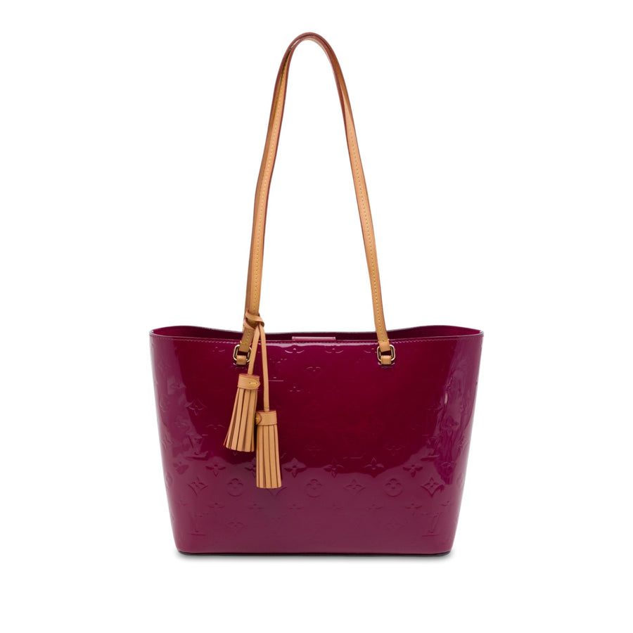 Louis Vuitton Vernis Long Beach Pm Pre-