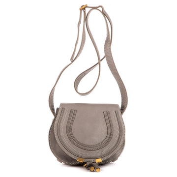 Chloe Marcie Crossbody Bag Leather Small