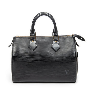 Louis Vuitton Speedy Handbag Epi Leather
