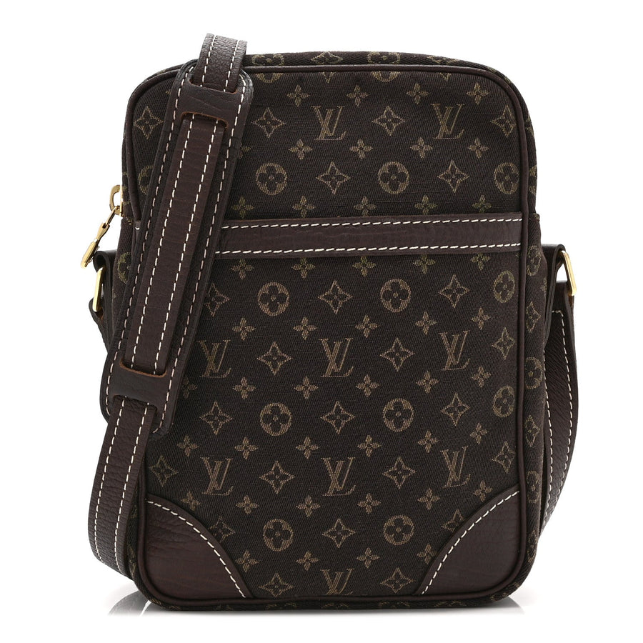 Louis Vuitton Mini Lin Danube Ebene