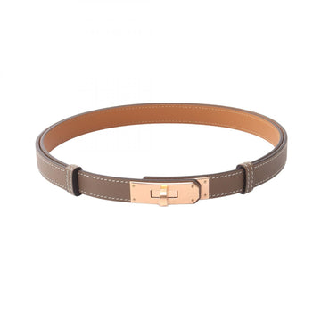 Hermes Kelly Belt Ceinture G Epsom