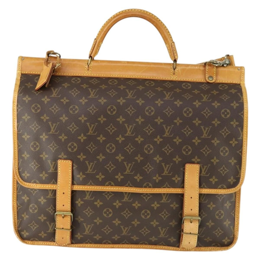 Louis Vuitton Sac Chasse Hunting Bag