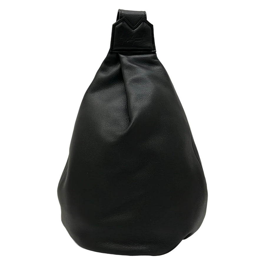 Discord Yohji Yamamoto Black Leather