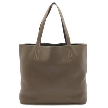 Hermes Double Sens Tote Clemence 36
