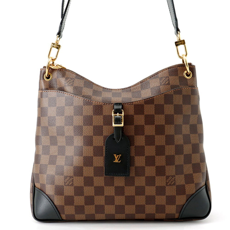 Louis Vuitton Odeon Nm Handbag Damier Mm