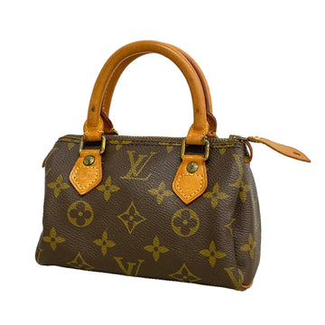 Louis Vuitton Speedy Mini Hl Handbag