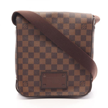 Louis Vuitton Brooklyn Handbag Damier Pm