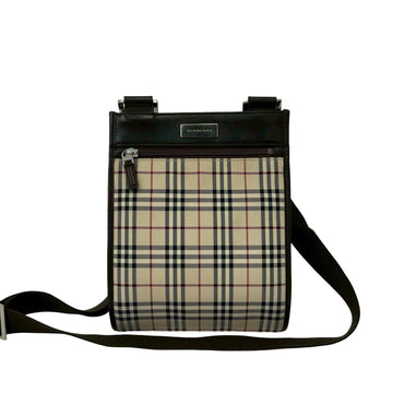Burberry Golderton Tote Haymarket Coated