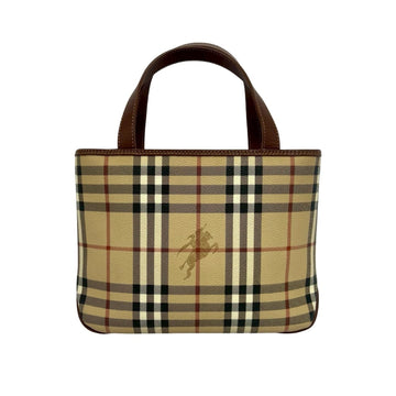 Burberry Chester Satchel Haymarket