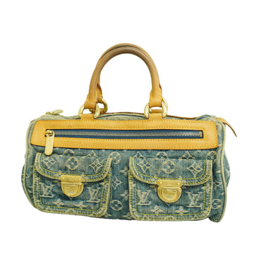 Louis Vuitton Neo Speedy Bag Denim