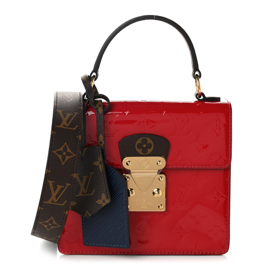 Louis Vuitton Vernis Epi Spring Street