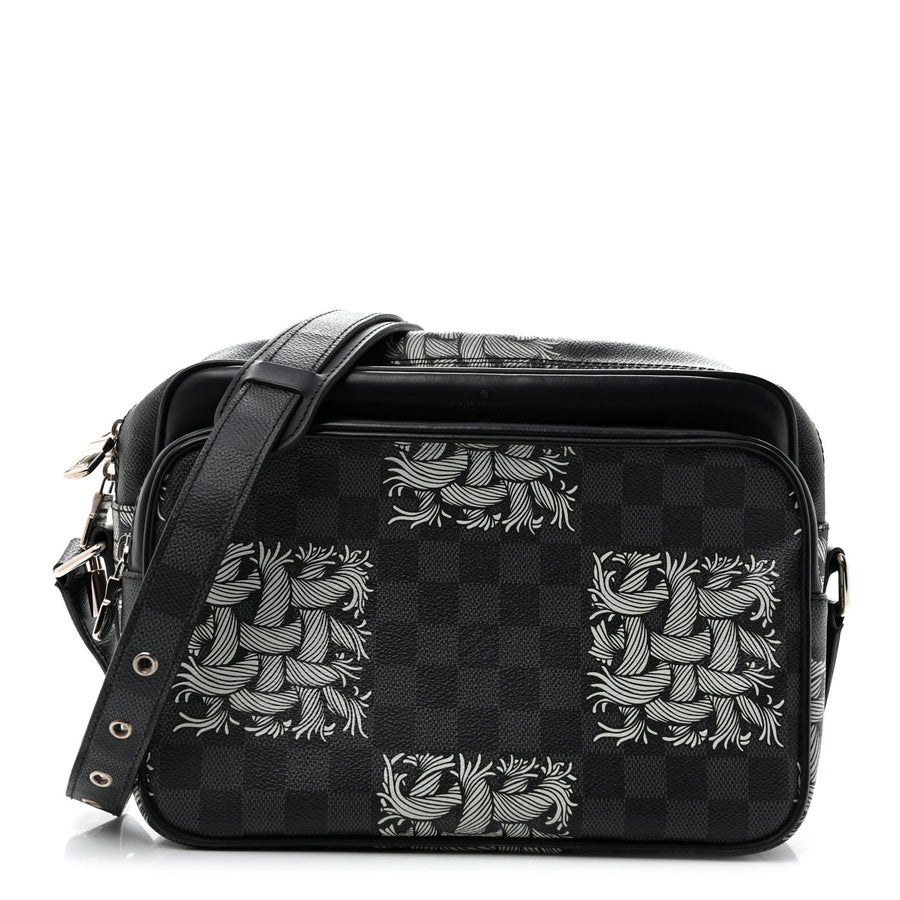 Louis Vuitton Damier Graphite Rope