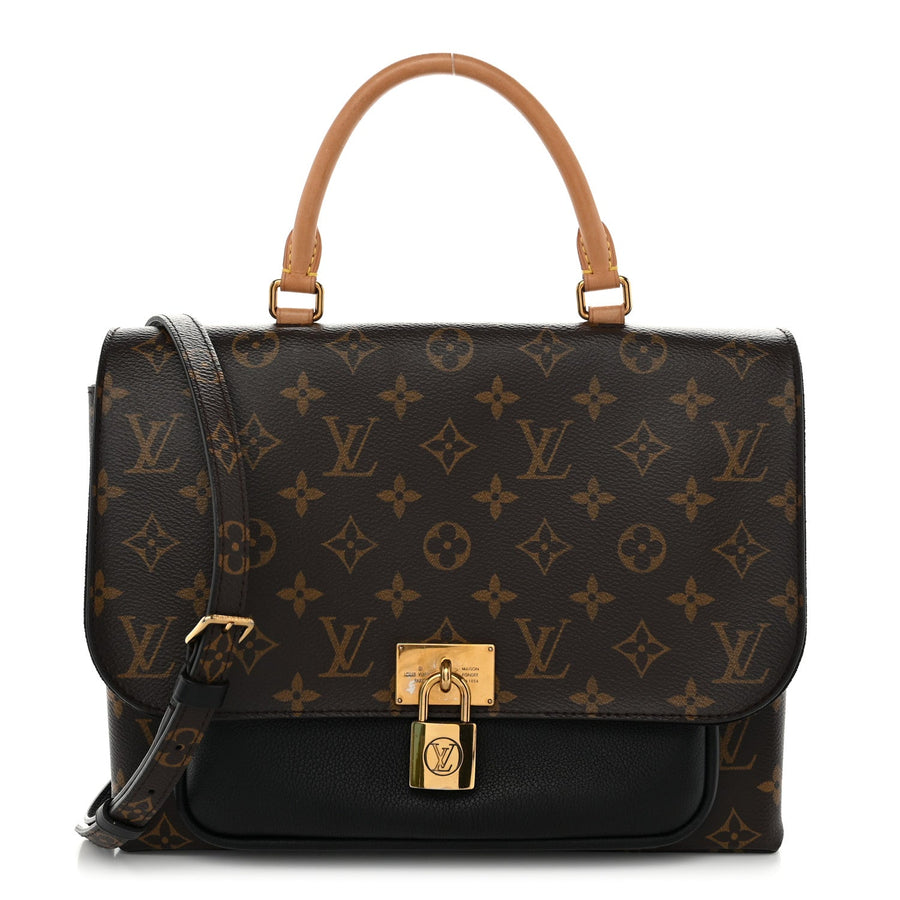 Louis Vuitton Marignan Black