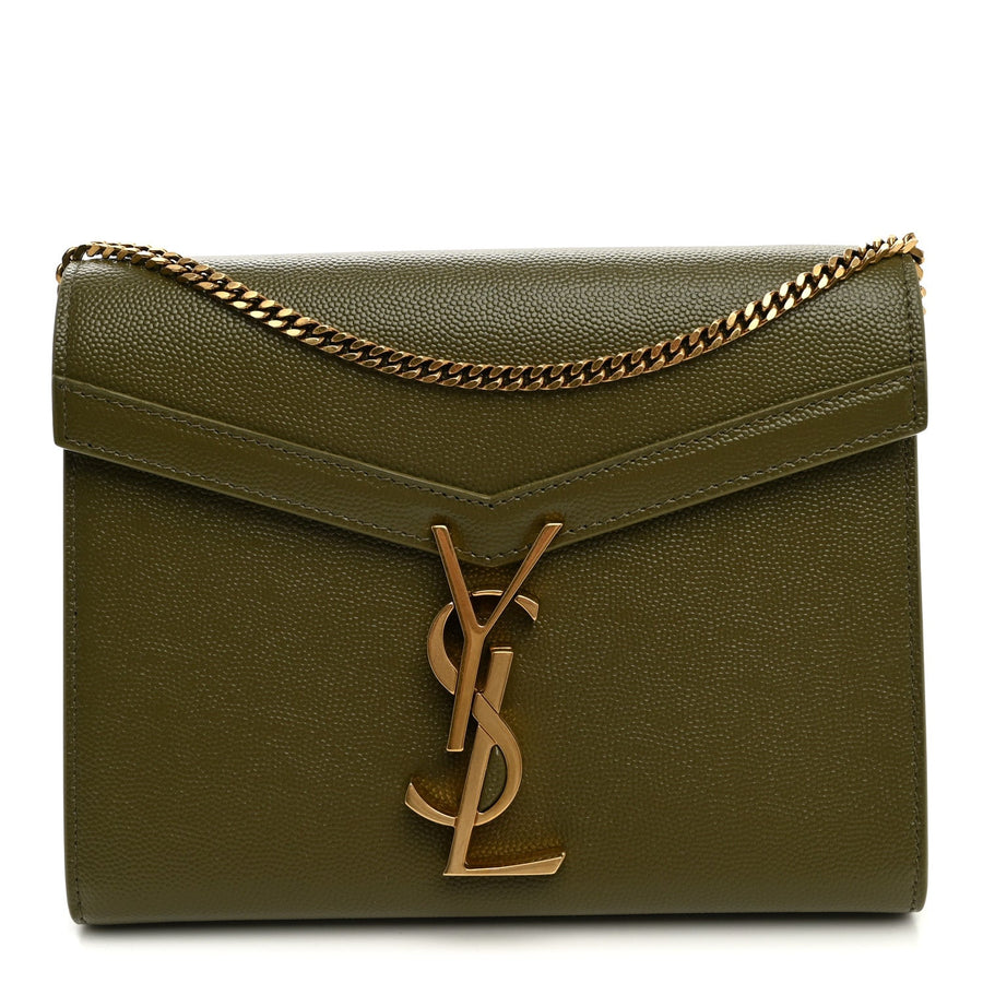 Saint Laurent Grain De Poudre Cassandra