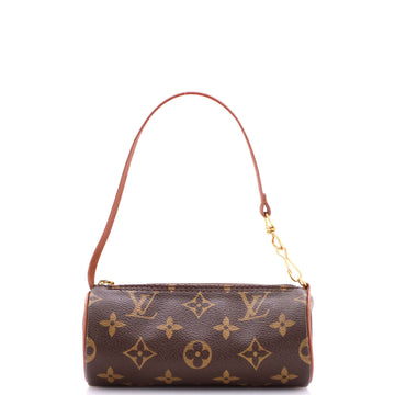 Louis Vuitton Papillon Pochette Canvas