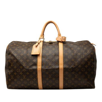 Louis Vuitton Keepall 55 Pre-Loved