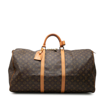 Louis Vuitton Keepall 60 Pre-Loved