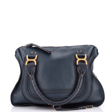 Chloe Marcie Shoulder Bag Leather Medium