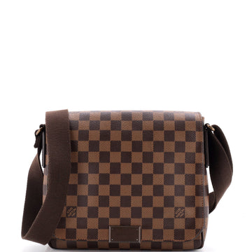 Louis Vuitton District Messenger Bag