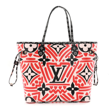 Louis Vuitton Giant Crafty Neverfull Mm