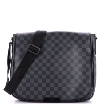Louis Vuitton Daniel Messenger Bag