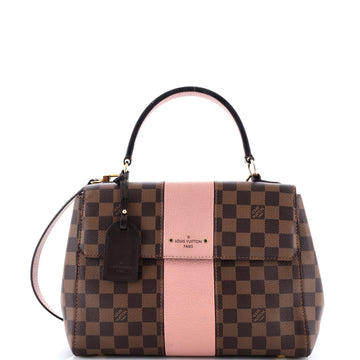 Louis Vuitton Bond Street Handbag Damier