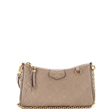 Louis Vuitton Easy Pouch On Strap