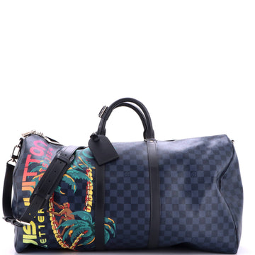 Louis Vuitton Keepall Bandouliere Bag