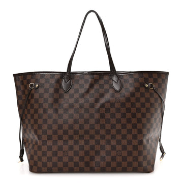 Louis Vuitton Damier Ebene Neo Neverfull