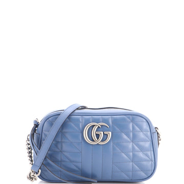 Gucci Gg Marmont Shoulder Bag Mixed