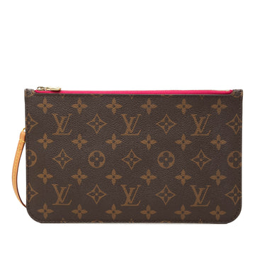 Louis Vuitton Neverfull Mm Pouch Pre-