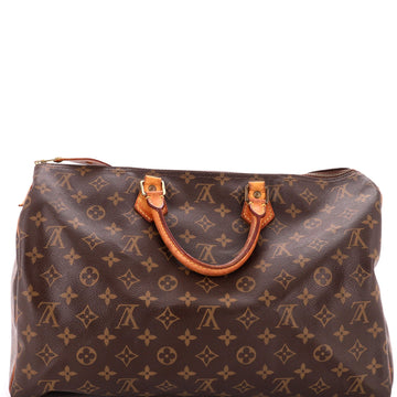 Louis Vuitton Speedy Handbag Canvas 35