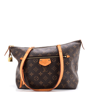 Louis Vuitton Iena Tote Canvas Pm