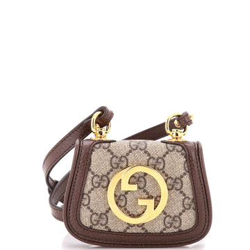 Gucci Blondie Nm Card Case Wallet With