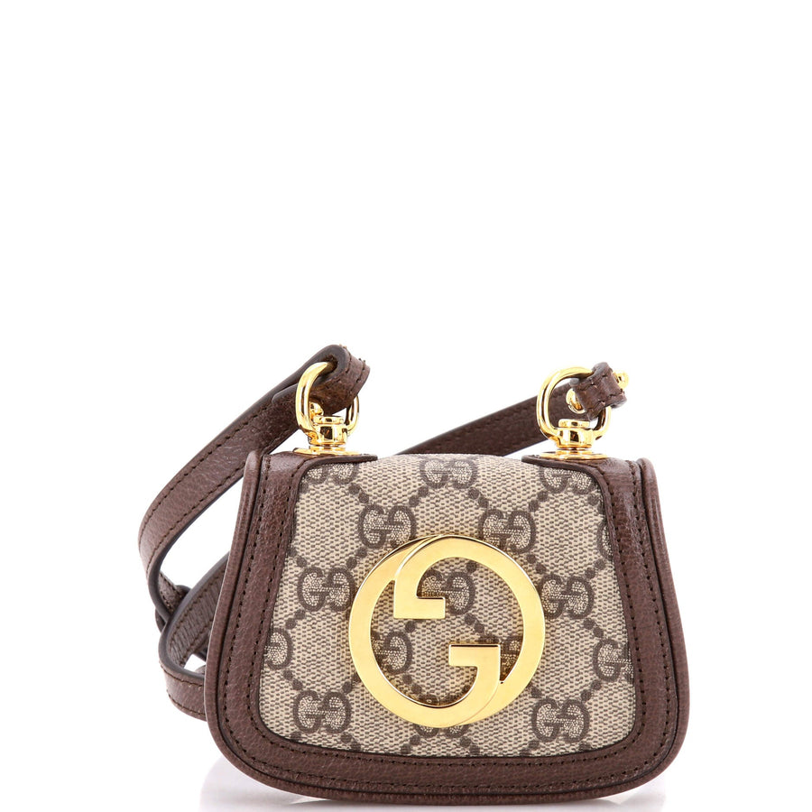 Gucci Blondie Nm Card Case Wallet With