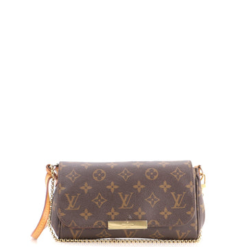 Louis Vuitton Favorite Handbag Canvas Pm