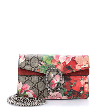 Gucci Dionysus Bag Blooms Print Gg