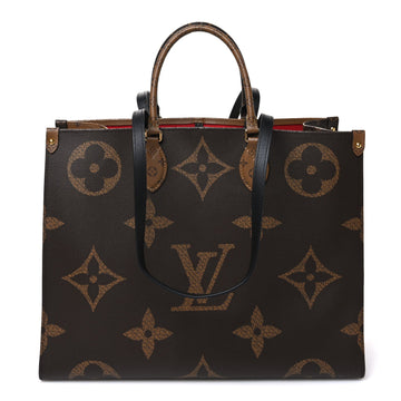 Louis Vuitton Reverse Giant Onthego Gm