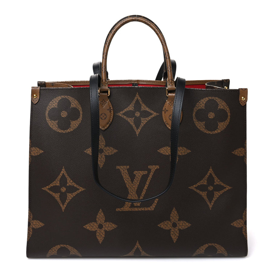 Louis Vuitton Reverse Giant Onthego Gm