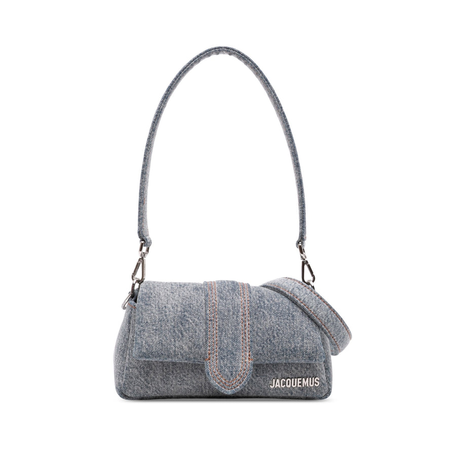 Jacquemus Small Padded Denim Le Bambimou