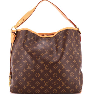 Louis Vuitton Delightful Handbag Canvas