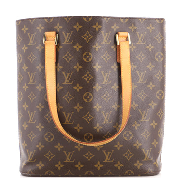 Louis Vuitton Vavin Tote Canvas Gm