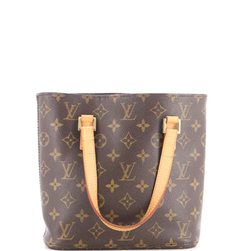Louis Vuitton Vavin Tote Canvas Pm