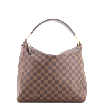 Louis Vuitton Portobello Handbag Damier