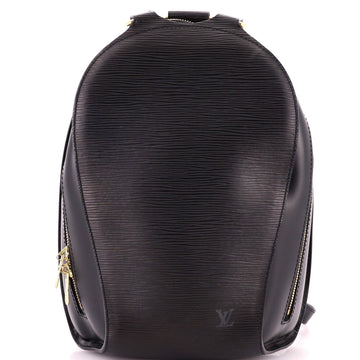 Louis Vuitton Mabillon Backpack Epi
