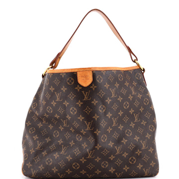 Louis Vuitton Delightful Handbag Canvas