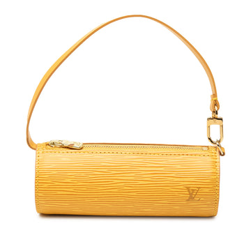 Louis Vuitton Epi Pochette Soufflot Pre-