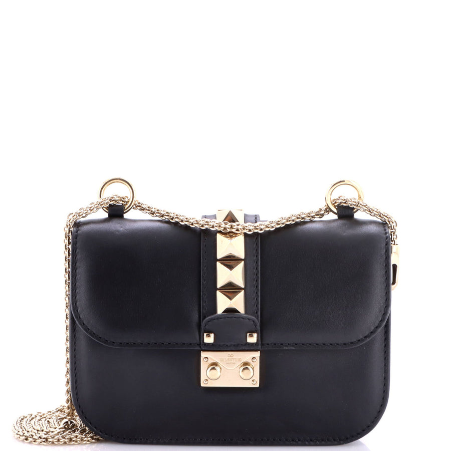 Valentino Garavani Glam Lock Shoulder