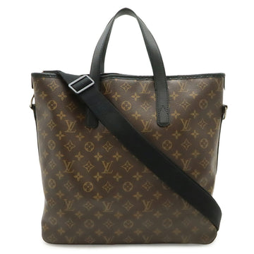 Louis Vuitton Davis Handbag Macassar