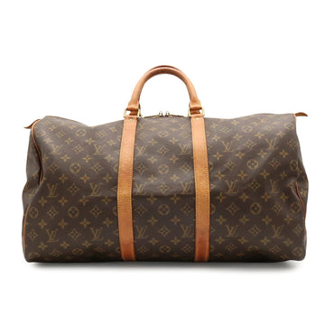 Louis Vuitton Keepall Bag Canvas 50
